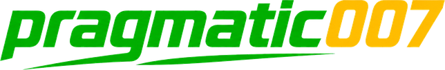 pragmatic007 Logo